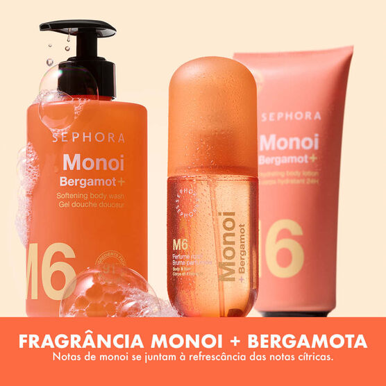 BATH HYDRATING BODY WASH 26 - MONOI